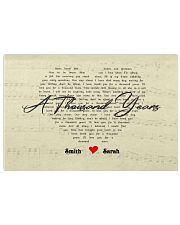 A Thousand Years DD011208MA Customize Name Horizontal Poster tile