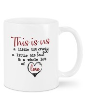 This Is Us DD011312MA Customize Name Mug front