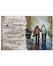 Once Upon A Time DD010406DH01 Customize Name Horizontal Poster tile