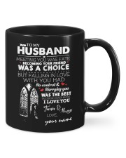 I Love You DD011109MA Customize Name Mug front