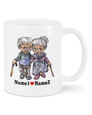 I Love You DD011541NA Customize Name Mug front