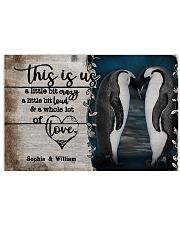 Thi Is Us DD123107DH Customize Name Horizontal Poster tile