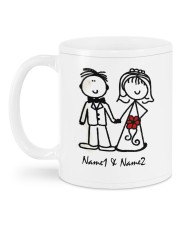 You Are My Person DD011419HDCustomize Name Mug back
