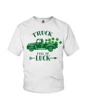 Happy St Patricks Day DD012607MA Youth T-Shirt tile