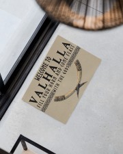 Valhalla DD01041NA Doormat 34" x 23" aos-doormat-34-x-23-lifestyle-front-08