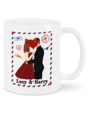 Hearts And Love DD010905DH Customize Name Mug front