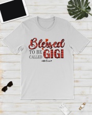 Children Grandmother Red - GIGI T-shirt Classic T-Shirt lifestyle-mens-crewneck-front-17