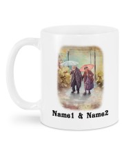 I Love You DD011402MA Customize Name Mug back