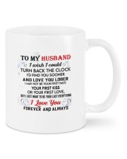 I Love You DD011402MA Customize Name Mug front