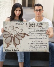 I Love You DD011907MA Customize Name 30x20 Gallery Wrapped Canvas Prints aos-canvas-pgw-30x20-lifestyle-front-24