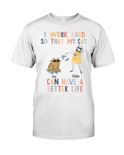 Can Have A Better Life DD010703MA Customize Name Premium Fit Mens Tee tile