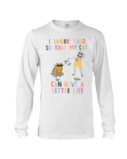 Can Have A Better Life DD010703MA Customize Name Long Sleeve Tee tile