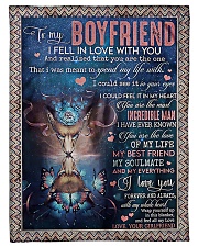 Boy Friend DD010610MA Fleece Blanket tile
