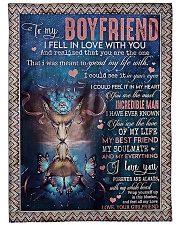 Boy Friend DD010610MA Large Fleece Blanket - 60" x 80" front