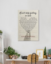 Falling In Love DD010724DH Customize Name 16x24 Gallery Wrapped Canvas Prints aos-canvas-pgw-16x24-lifestyle-front-18