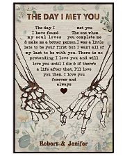 The Day I Met You DD123007DH Customize Name Vertical Poster tile