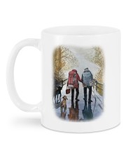 Camping DD010513MA Customize Name Mug back