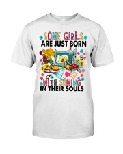 Sewing DD010701MA Classic T-Shirt front