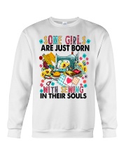Sewing DD010701MA Crewneck Sweatshirt tile