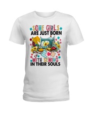 Sewing DD010701MA Ladies T-Shirt tile