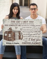 The Day I Met You DD011217MA Customize Name 30x20 Gallery Wrapped Canvas Prints aos-canvas-pgw-30x20-lifestyle-front-24