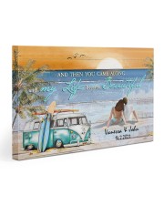 My Life DD011510MA Customize Name 30x20 Gallery Wrapped Canvas Prints front