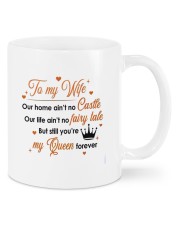 My Queen DD010904DH Customize Name Mug front