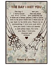 The Day I Met You DD123007DH Customize Name Vertical Poster tile