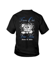 Till Our DD011113NA02 Customize Name Youth T-Shirt tile