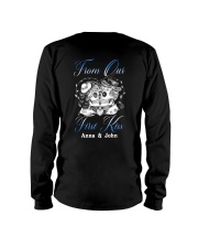 Till Our DD011113NA02 Customize Name Long Sleeve Tee tile