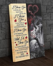 I Choose You DD010616DH 16x24 Gallery Wrapped Canvas Prints aos-canvas-pgw-16x24-lifestyle-front-05