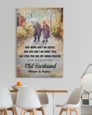 To My Wife DD011521MA Customize Name 24x36 Gallery Wrapped Canvas Prints aos-canvas-pgw-24x36-lifestyle-front-20