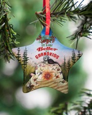 Life better Christmas Star ornament - single (porcelain) aos-star-ornament-single-porcelain-lifestyles-08