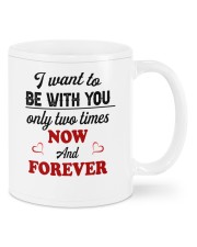 Be With You DD012101DH Customize Name Mug front