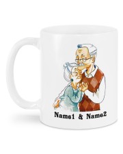 I Wish DD010809NA Customize Name Mug back