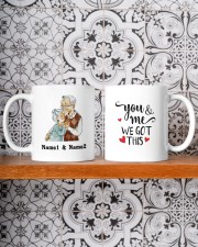 We Got It DD011420MA Customize Name Mug ceramic-mug-lifestyle-47