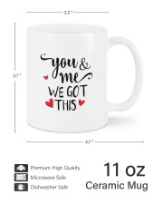 We Got It DD011420MA Customize Name Mug ceramic-mug-lifestyle-62