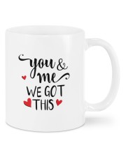 We Got It DD011420MA Customize Name Mug front