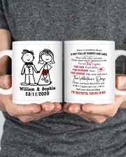 DD011308DH Customize Name Mug ceramic-mug-lifestyle-34