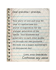 Mother Daughter Paper blanket 3 Personalize Quilt tile