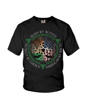 Happy St Patricks Day DD012630MA Youth T-Shirt tile