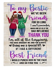 Girls Best Friend Blanket Personalize Comforter tile