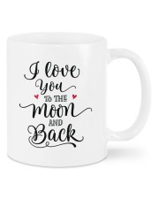I Love You DD011535NA Customize Name Mug front