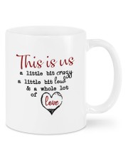 This Is Us DD010506MA Customize Name Mug front