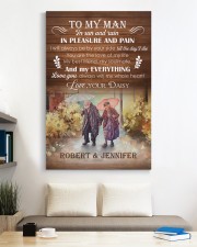 Everything DD011508DH Customize Name 24x36 Gallery Wrapped Canvas Prints aos-canvas-pgw-24x36-lifestyle-front-21