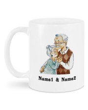 My Soulmate DD011323MA Customize Name Mug back