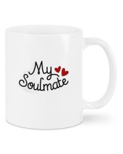 My Soulmate DD011323MA Customize Name Mug front