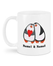 Penguins DD011618MA03 Customize Name Mug back