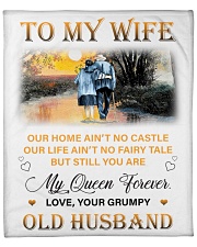 To my Queen Fleece Blanket tile