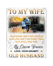 To my Queen Quilt tile